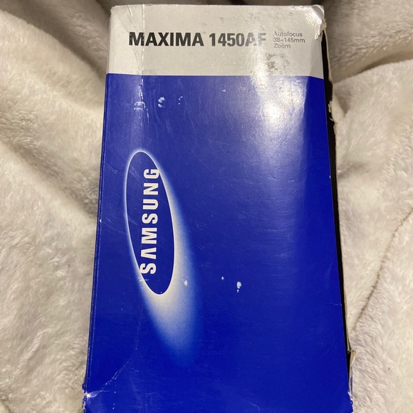 Samsung Camera! - Picture 7 of 8